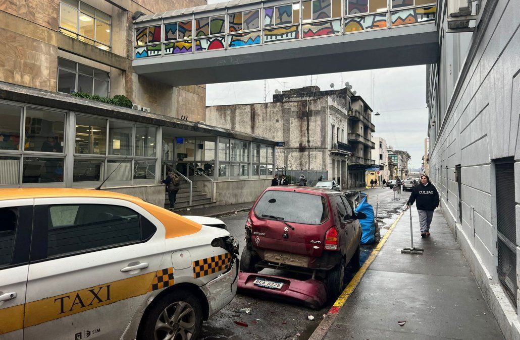 Foto: Mª Eugenia Scognamiglio, Subrayado. Foto: Mª Eugenia Scognamiglio, Subrayado.