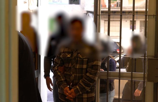 Suegro de Marset ingresado a Interpol este miércoles.