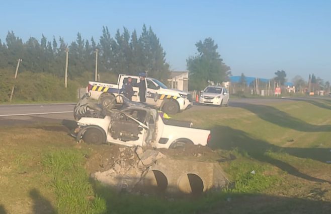 Foto: Policía Caminera