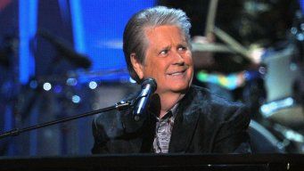 Foto: AFP. Brian Wilson (1942-2025).