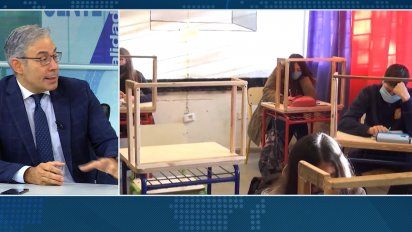 9 de cada 10 estudiantes de centros nocturnos de educacion media abandona