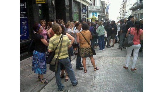 Docentes y Secundaria se dan tregua hasta la semana próxima