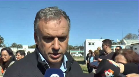 Orsi celebró acuerdo con Cabildo Abierto y aseguró que cumplirá con el compromiso que asumió con Manini Ríos: lo vamos a hacer