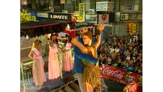 El viernes, desde las 21.00, desfile inaugural de Carnaval