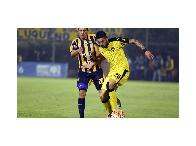 peñarol luqueño