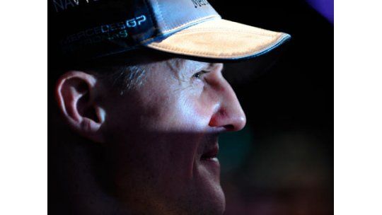 Massa asegura que Schumacher mostró reacciones durante visita