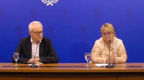 Canciller anunció que trabajan en retorno de unos 190 militares uruguayos que están en el Congo para el 3 de julio