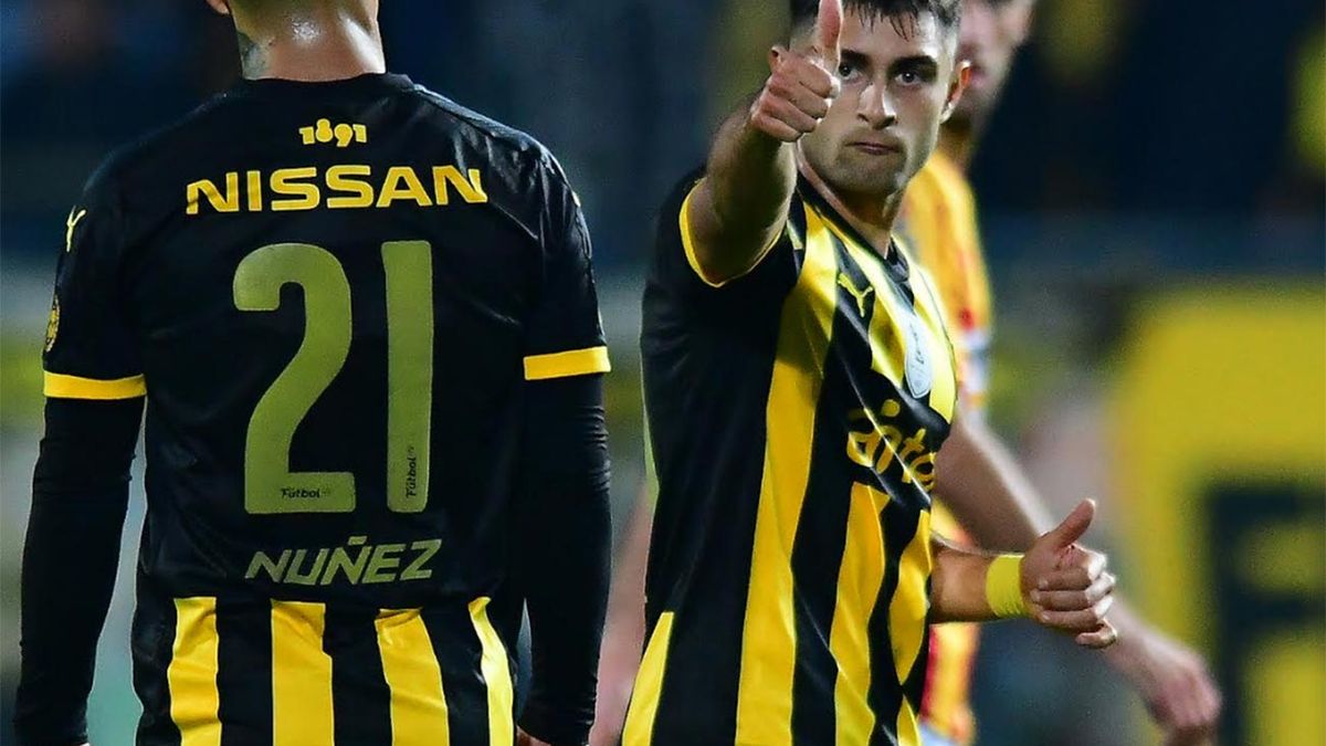 Se juega en el Campeón del Siglo Peñarol Progreso