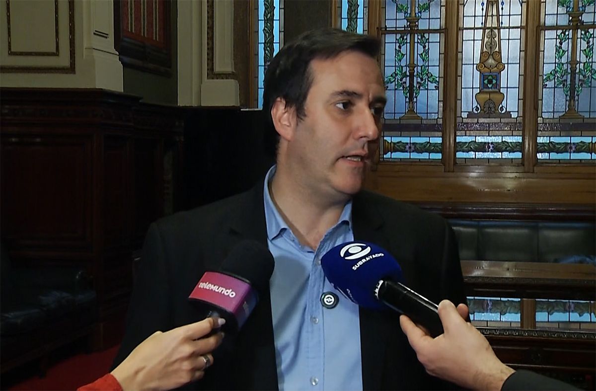 Diputado colorado busca cambiar criterios para el nombramiento de nuevos integrantes del directorio de Jutep