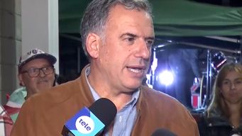 el precandidato yamandu orsi agradecio el apoyo politico del frente amplio