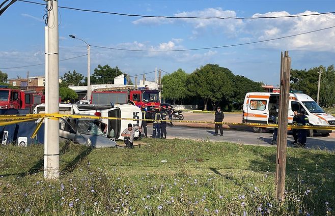 Foto: Paola Botti, Subrayado.