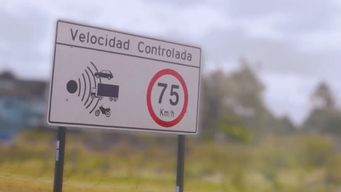 cambian proyecto de ley para bajar el monto de las multas por exceso de velocidad en rutas