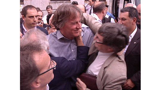 Mesa Política del Frente Amplio respaldó a Lorenzo y Calloia