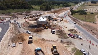 lacalle pou participa el viernes de la inauguracion de las obras en ruta interbalnearia