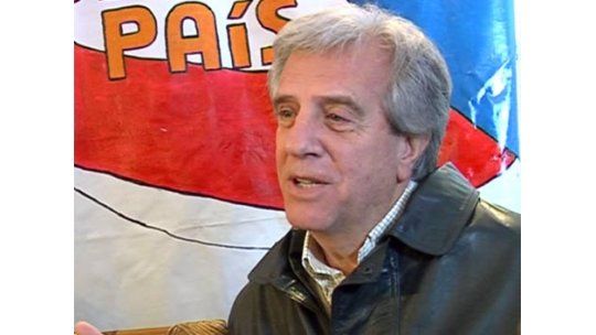 Vázquez defendió el impuesto al agro y pidió unidad en el FA
