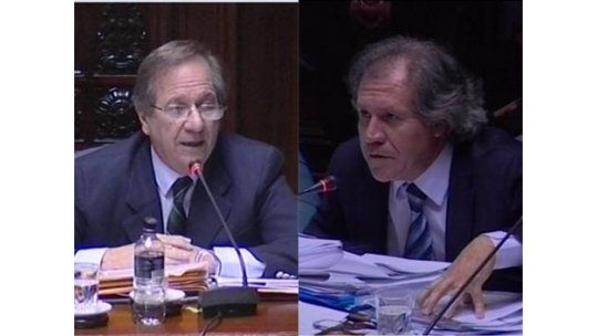 Oposición y oficialismo se enfrentan por política exterior