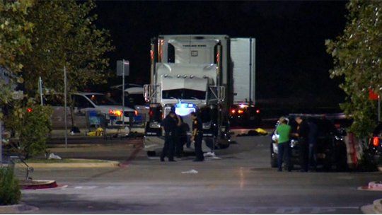 camion,inmigrantes,USA