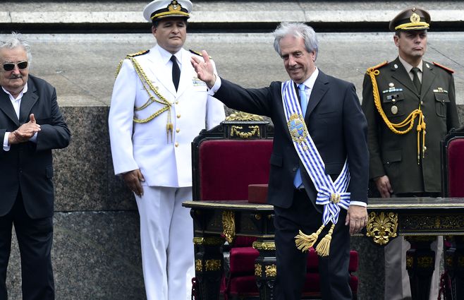 Asunción de Vázquez, marzo de 2015.