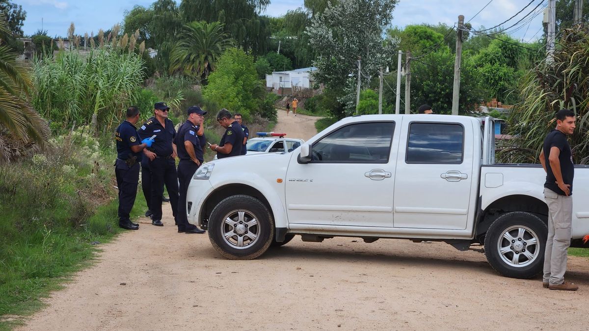 Un joven de 25 años fue asesinado de un disparo en la cabeza en Barros Blancos