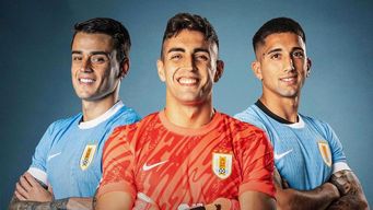 Instagram Selección Uruguaya