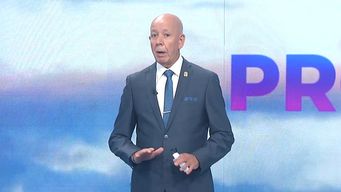 es muy probable que se de nuevamente una ola de calor, adelanto nubel cisneros para abril