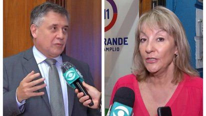 Cosse y Paganini enfrascados por dos visiones sobre hacia d&oacute;nde debe ir Antel&nbsp;