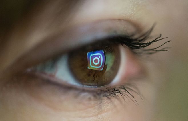 ojo instagram logo AFP.jpg