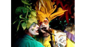 Una murga argentina participará en el Carnaval