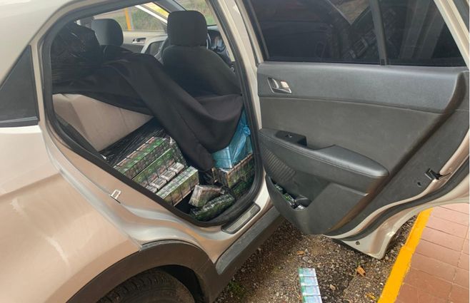 Foto: Policía Caminera.