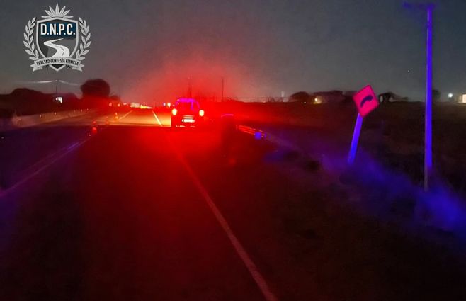 La víctima tenía 54 años.