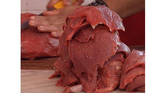 Desde hoy aumenta la carne $ 5 por kilo en todos los cortes