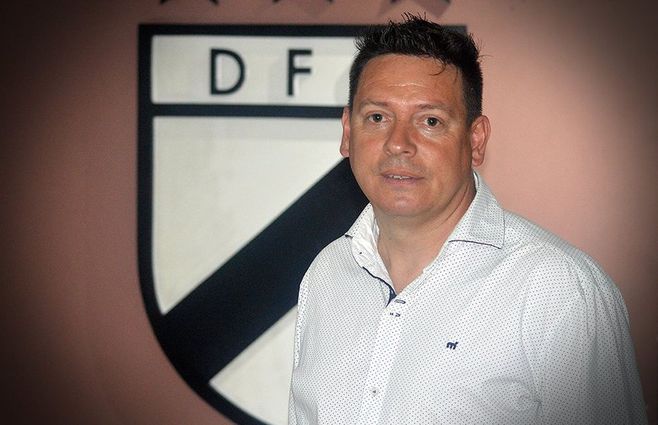 Jorge Lorenzo, el presidente renunciante. Fue candidato único en las últimas elecciones.&nbsp;