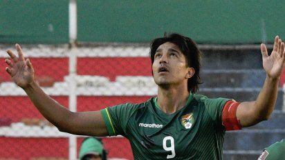 suspenden al boliviano marcelo martins por criticar a la conmebol