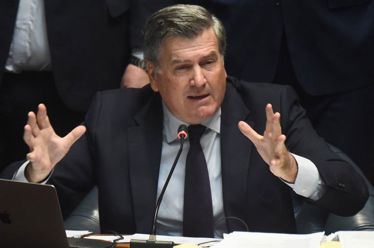 Bordaberry: "Después de 15 años nos dejaron un país destrozado por la inseguridad, el narcotráfico y la violencia"