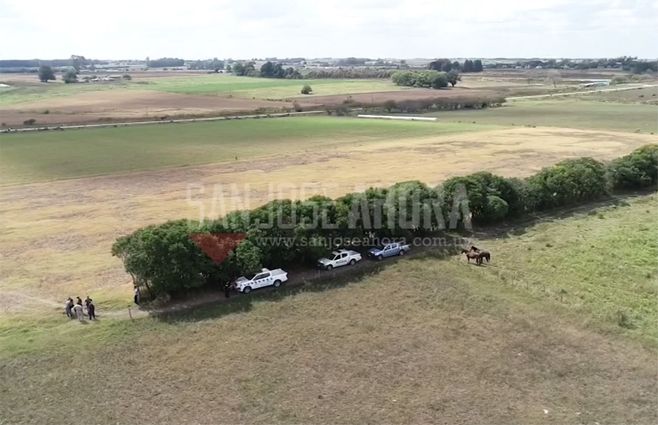 Foto: Captura video San José Ahora