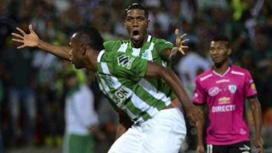 atletico festejo gol