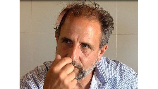 Copamiento y tiroteo en la casa del senador Jorge Saravia