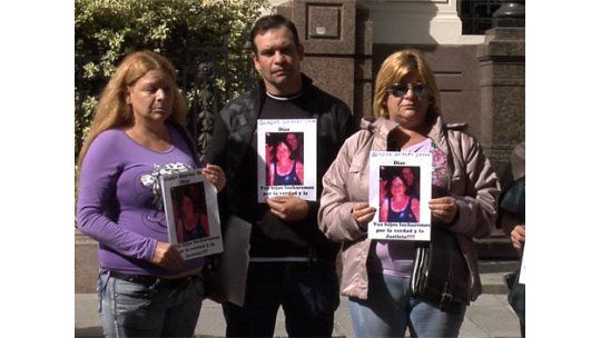 Familia de Juan Lacaze veló viva a su madre; denuncian al médico