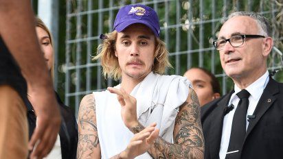 justin bieber intimo: los abusos de las drogas y el peso de la fama