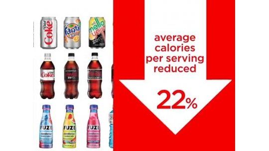 Por primera vez, Coca-Cola aborda el tema obesidad en un anuncio