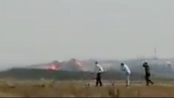 tragedia en brasil: siete muertos al estrellarse una avioneta tras el despegue