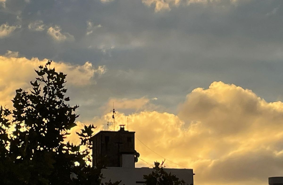 Nubel Cisneros: muy frío de mañana y de noche, de templado a frío en la tarde, sin lluvias
