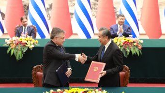 los 24 acuerdos que firmaron uruguay y china tras la reunion de lacalle pou con xi jinping