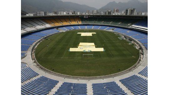 ¿Habrá un nuevo maracanazo? Final del mundial será en Maracaná