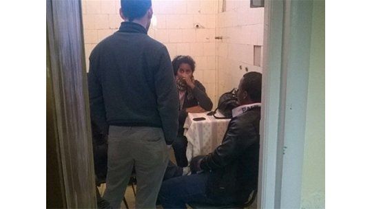 Nigeriano llegó a Melo pensando que estaba en Estados Unidos