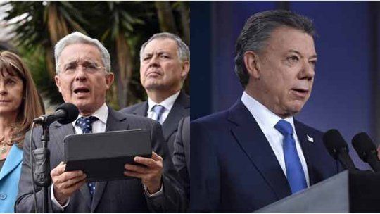 Santos Uribe Colombia