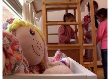 Siete jardines públicos se suman al sistema de tiempo completo