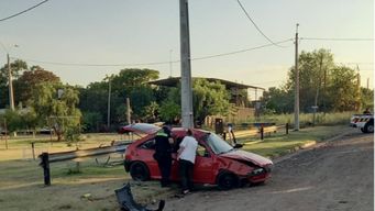 brasileno de 23 anos fallecio en siniestro de transito en bella union