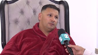 betito suarez esta recluido en la unidad nº25 de maxima seguridad de santiago vazquez