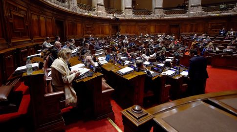 Foto: FocoUy. Diputados vota Rendición de Cuentas.